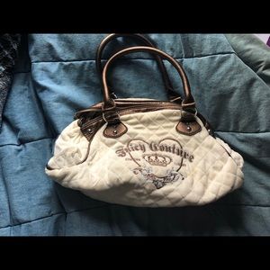 Genuine Juicy Couture Tote Bag